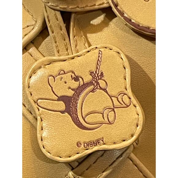 Rare Disney Winnie The Pooh Buckle
Strap Crossbody Bag - Picture 10 of 14
